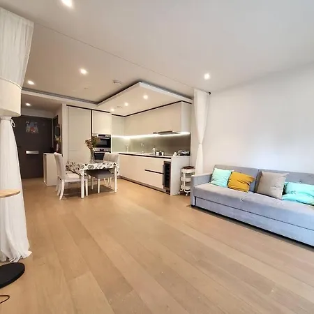 1 Bed Apartment Hammersmith